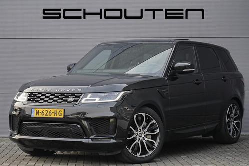 Land Rover Range Rover Sport D300 HSE Dynamic Pano Luchtveri, Auto's, Land Rover, Bedrijf, Te koop, 4x4, ABS, Achteruitrijcamera