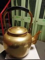 Oude GOUDEN metalen grote ketel in geleefde staat CHINEES
45, Antiek en Kunst, Curiosa en Brocante, Ophalen of Verzenden