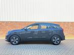 Kia Niro 1.6 GDi Hybrid DynamicLine |Nieuwe model|, Blauw, Leder en Stof, Origineel Nederlands, 1390 kg