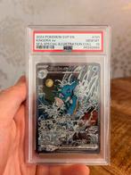Pokemon TCG - Kingdra EX #141 PSA 10 (Shrouded Fable), Ophalen of Verzenden, Nieuw, Losse kaart, Foil