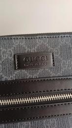 Gucci Messenger Bag Heren - Nieuw!, Sieraden, Tassen en Uiterlijk, Tassen | Schoudertassen, Overige merken, Zwart, Nieuw, Ophalen of Verzenden