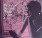 BELLE AND SEBASTIAN CD WRITE ABOUT LOVE digipack, Ophalen of Verzenden, 1980 tot 2000, Gebruikt