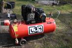 Compressor 150 ltr., Ophalen, Gebruikt, 200 tot 400 liter/min, Mobiel