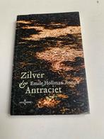 Emile Hollman; Zilver & Antraciet, Ophalen of Verzenden, Zo goed als nieuw