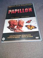 Papillon  - dvd, Cd's en Dvd's, Dvd's | Drama, Ophalen of Verzenden, Zo goed als nieuw