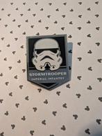 Star Wars Disney Pin Stormtrooper Imperial Infantry, Verzamelen, Star Wars, Ophalen of Verzenden, Zo goed als nieuw, Actiefiguurtje