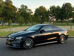 Mercedes-Benz E-Klasse E400 333pk 4MATIC 9G-TRONIC 2018, Auto's, Mercedes-Benz, Automaat, 1800 kg, 4 stoelen, Bedrijf