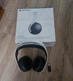 Sony 3d pulse Headset playstation, Ophalen of Verzenden, Zo goed als nieuw