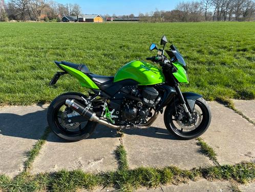 Kawasaki z750 2011, Motoren, Motoren | Kawasaki, Particulier, Naked bike, 4 cilinders, Ophalen