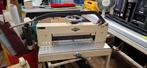 IDEAL snijmachine, Ophalen