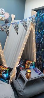 3x tent voor slaapfeest, Ophalen, Zo goed als nieuw