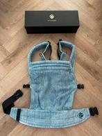 Artipoppe Zeitgeist Denim Draagzak - Perfecte Staat!, Kinderen en Baby's, Babydragers en Draagdoeken, Overige merken, Buik of Rug