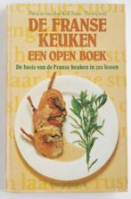 De Franse keuken - Leerboek voor gevorderden (1981), Boeken, Kookboeken, Verzenden, Zo goed als nieuw, Frankrijk