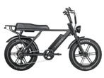 ✅ Dudok E-Bike Outlet: GTS Nobel Fatbike 100% LEGAAL 614wh, Zo goed als nieuw, Minder dan 47 cm, 50 km per accu of meer, Ophalen