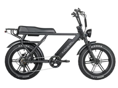 ✅ Dudok E-Bike Outlet: GTS Nobel Fatbike 100% LEGAAL 614wh, Fietsen en Brommers, Elektrische fietsen, Zo goed als nieuw, Overige merken