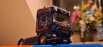 Tekno Scania Van Hal - Zeldzaam Collector's Item, Ophalen of Verzenden, Zo goed als nieuw, Bus of Vrachtwagen, Tekno