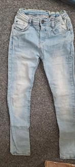 Leuke en zgan Jeans maat 158, Jongen, Ophalen of Verzenden, Broek, Zo goed als nieuw