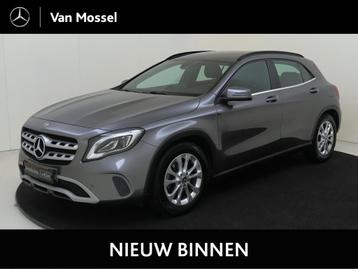 Mercedes-Benz GLA-klasse 180 Business Solution beschikbaar voor biedingen