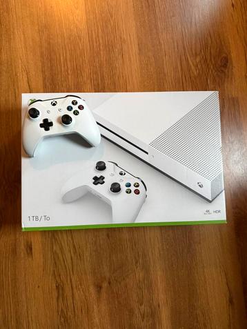 Xbox One S beschikbaar voor biedingen