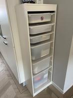 Trofast opbergcombinatie ikea, Huis en Inrichting, Ophalen, Minder dan 50 cm, Gebruikt, 100 tot 150 cm