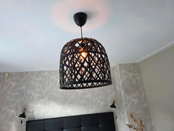 Hanglamp lampenkap Botein Kwantum zwart beschikbaar voor biedingen