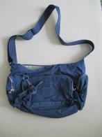 Kipling  tas schoudertas blauw 8 modellen, Sieraden, Tassen en Uiterlijk, Tassen | Schoudertassen, Ophalen of Verzenden, Zo goed als nieuw