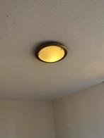 Plafondlamp / Wandlamp - Modern Design, Ophalen of Verzenden, Zo goed als nieuw, Glas