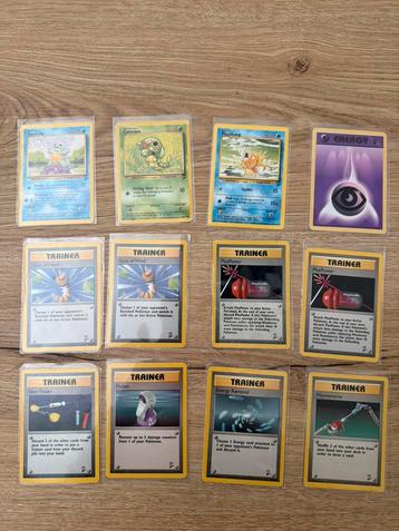 Pokémon base set 2 beschikbaar voor biedingen