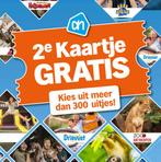 Ah uitjes volle spaarkaarten, Kortingskaart