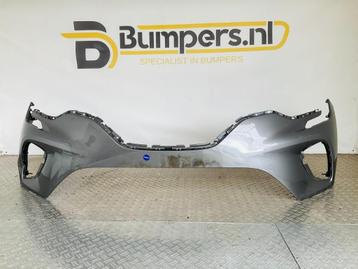Bumper Renault Captur 2019-2023 Voorbumper 2-F5-14561z beschikbaar voor biedingen