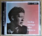 Billie Holiday - Lady Sings The Blues, Cd's en Dvd's, Cd's | Jazz en Blues, Blues, Ophalen of Verzenden, Zo goed als nieuw