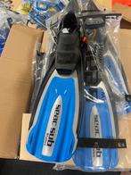 NIEUW! Zwemvliezen, flippers, snorkels, snorkelsets SEACSUB, Ophalen, Wr, Snorkelset, Nieuw