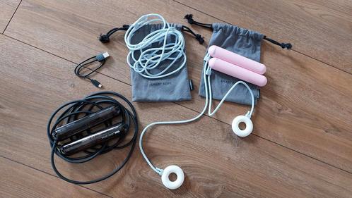 Smartrope Pure, Smartrope Rookie, Donutkit Rookie, Sport en Fitness, Springtouwen, Zo goed als nieuw, Ophalen of Verzenden