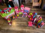 Grote set van Mega Bloks, prinsessen en eenhoorns, Ophalen, Zo goed als nieuw, Megabloks