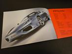 Brochure Ferrari 2002, Boeken, Auto's | Folders en Tijdschriften, Ophalen of Verzenden, Zo goed als nieuw, Ferrari