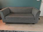 Design Gelderland 4800 2-zitsbank - Grijs, Huis en Inrichting, Banken | Bankstellen, Ophalen, Gebruikt, 150 tot 200 cm, Tweepersoons
