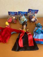 11 Poppenkast poppen, Aladdin, Assepoester, Little Mermaid, Nieuw, Overige typen, Ophalen