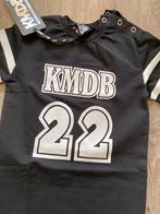 KMDB zwart jurkje nieuw mt 86, Kinderen en Baby's, Babykleding | Maat 86, Meisje, Jurkje of Rokje, Nieuw, Ophalen of Verzenden