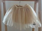 Donsje crème kleurig tule rokje Pien maat 1-2 jaar, Gebruikt, Meisje, Donsje Amsterdam, Ophalen of Verzenden