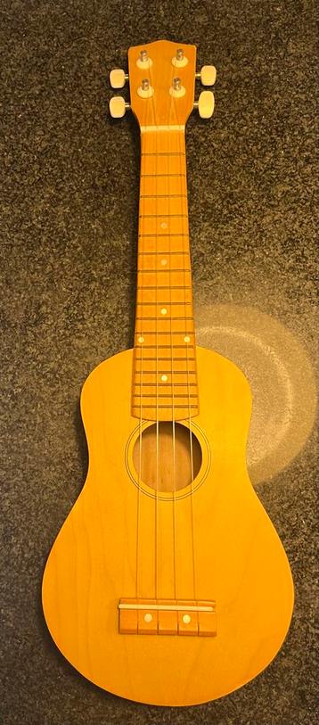 Leuke Ukelele gitaar te koop! beschikbaar voor biedingen