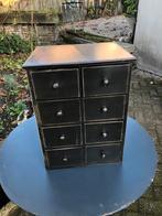 Brocante ladenkastje/kastje/ladenkastje, Ophalen of Verzenden