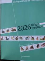 België bonds catalogus 2026, Verzenden, Catalogus