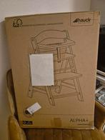 Hauck Alpha+ Meegroeistoel - Nieuw in doos, Meegroeistoel, Nieuw, Ophalen of Verzenden, Gordel(s)