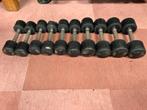 Lifemaxx - Dumbbells - 4,5,6,7,8 kg, Ophalen, Zo goed als nieuw, Benen, Dumbbell