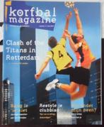 Korfbal Magazine nr. 3 - mei 2010, Sport en Fitness, Korfbal, Ophalen, Zo goed als nieuw, Overige typen