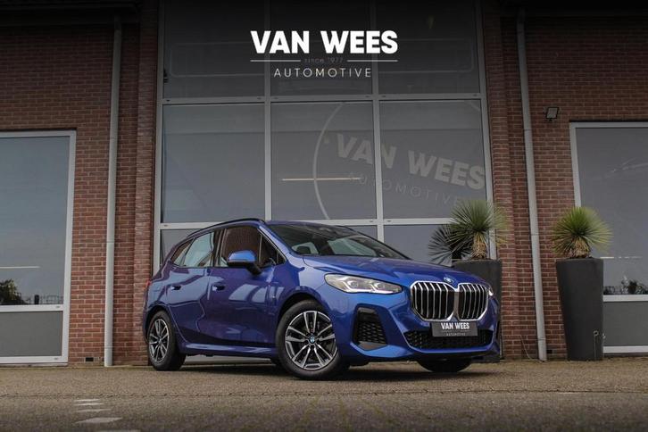 BMW 2-serie Active Tourer 218i U06 M-sport | M-pakket | 1e e, Auto's, BMW, Bedrijf, Te koop, 2-Serie Active Tourer, ABS, Achteruitrijcamera