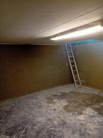 Vocht of lekkage in de kelder