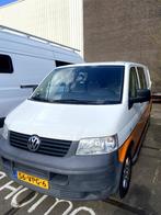 Volkswagen Transporter Bestel 1.9 TDI 75KW 2008 Wit, Auto's, Origineel Nederlands, Te koop, 6 stoelen, 102 pk