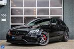 Mercedes-Benz C-Klasse Estate AMG 63 Pano, Schaalstoelen, He, Automaat, Achterwielaandrijving, Gebruikt, Zwart