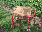 Houten kratjes / kistjes, Ophalen, Minder dan 50 cm, 50 tot 100 cm, Zo goed als nieuw